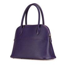 Hermes | Pre-Owned Epsom Bolide 27 | Purple