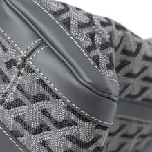 Goyard | Pre-Owned Goyardine Voltaire | Gray