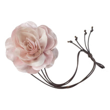 Girl | Flower Neck Tie | Pink