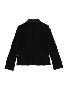 Girls | Elegant Dinner Jacket | Black