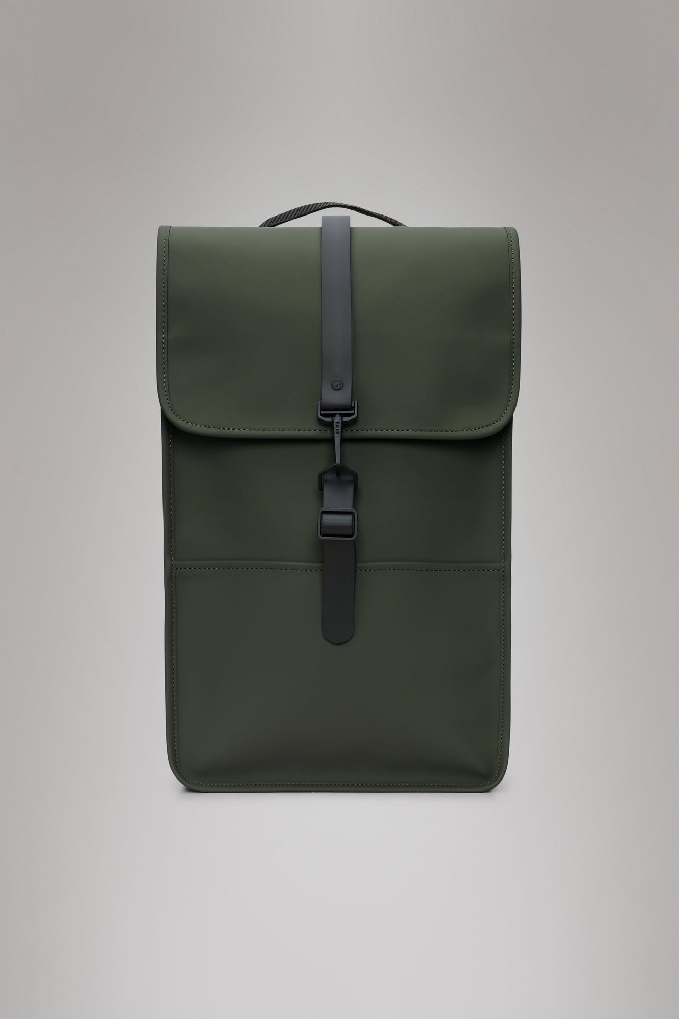 RAINS Backpack Green 17L H50 x D12 x W30 cm Backpack