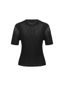 Acetate Top | Black
