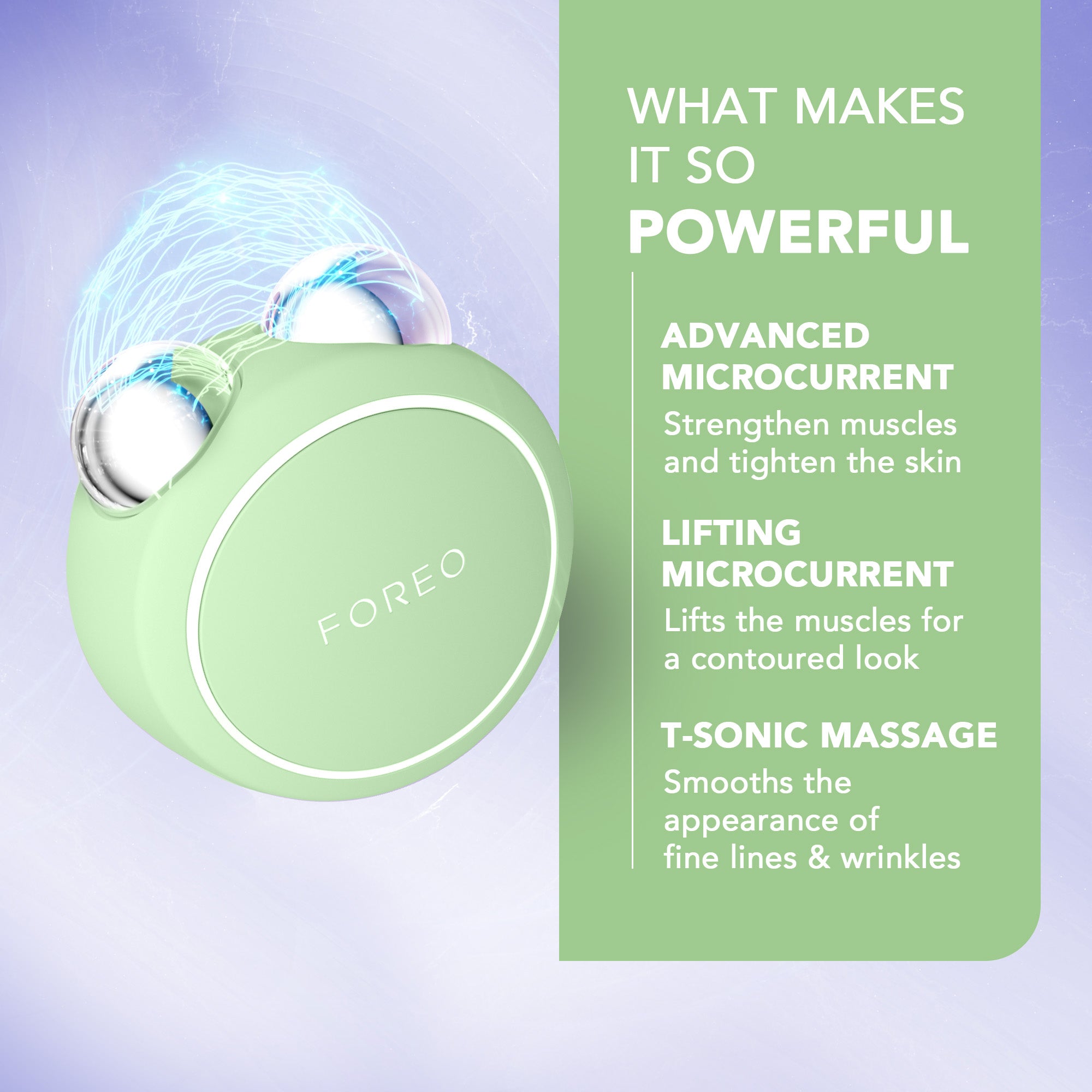 BEAR 2 Go | Pistachio