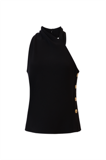 Carol Top | Black