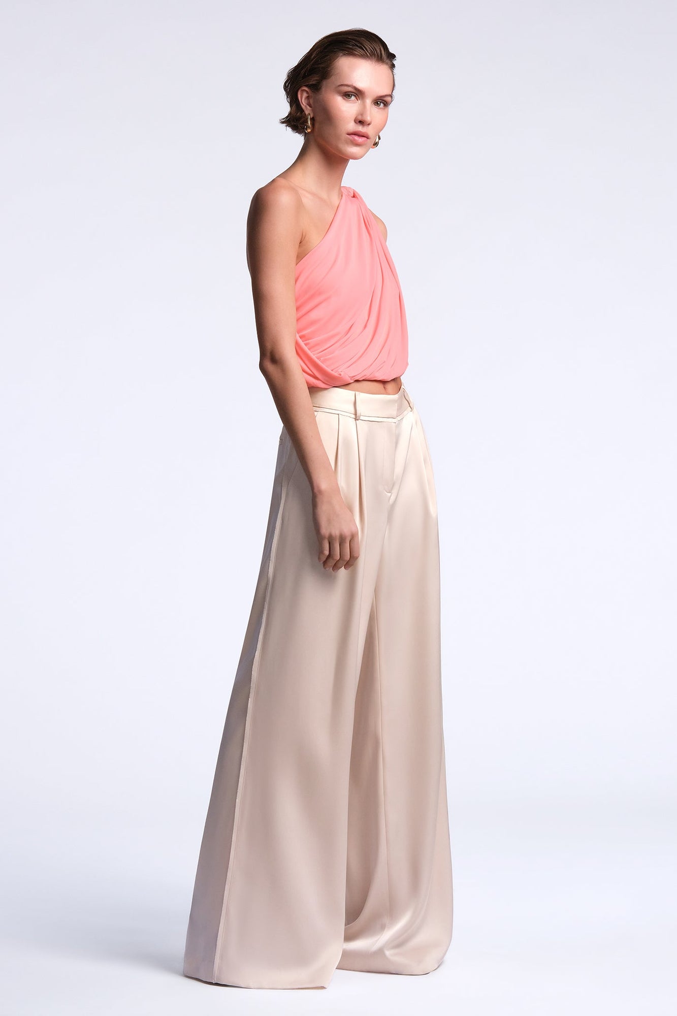 Lianna Top | Candy Pink