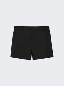 Women | Gucci | Techno Gabardine Shorts | Black