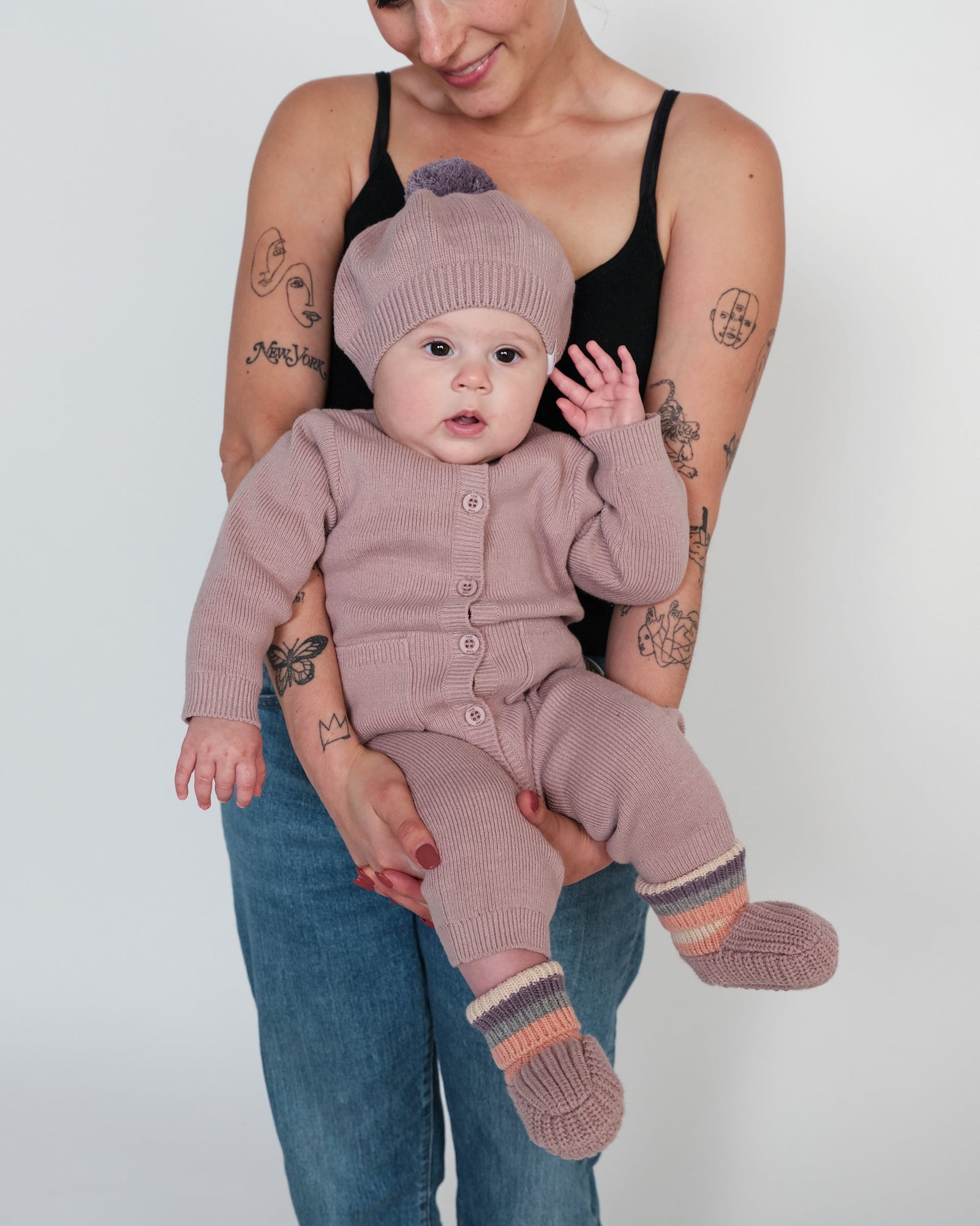 Ash Rose Multicolor//