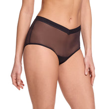Mesh Boyshort | Black