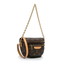 Louis Vuitton | Pre-Owned Monogram Mini Bumbag | Brown