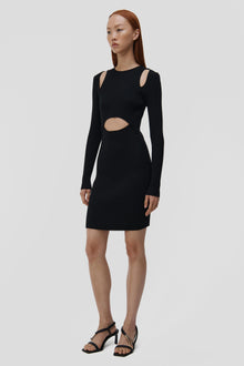 SIMKHAI Wolford Contour Dress - SIMKHAI 