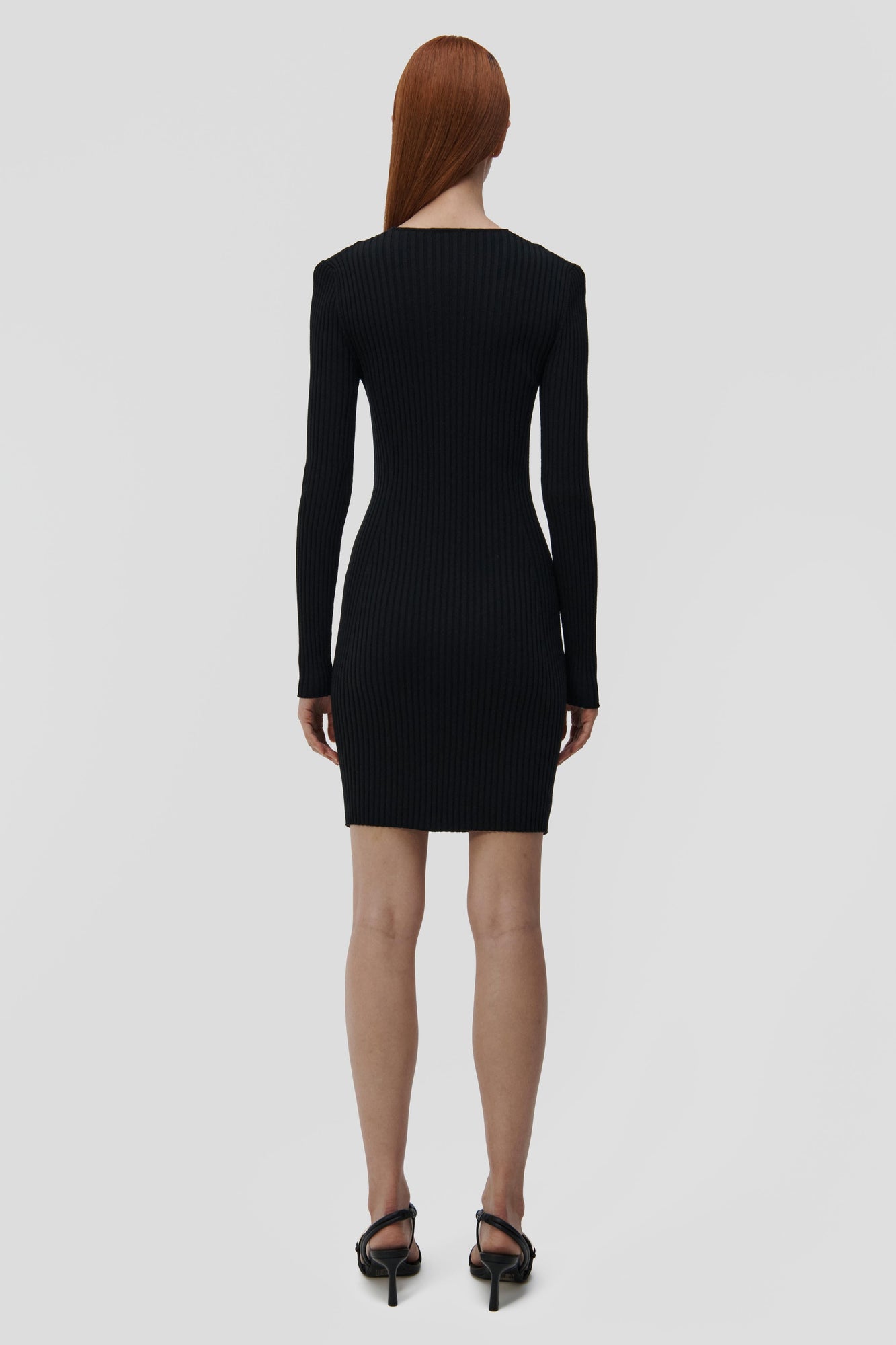 SIMKHAI Wolford Contour Dress - SIMKHAI 