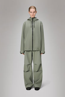 RAINS Suva Softshell Jacket Drift Jacket