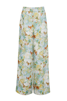 Josephine Pant | Terra Light Blue