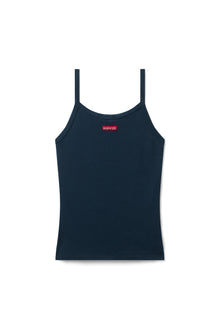 Kids | Kids Basic Spaghetti Tank | Past Midnight