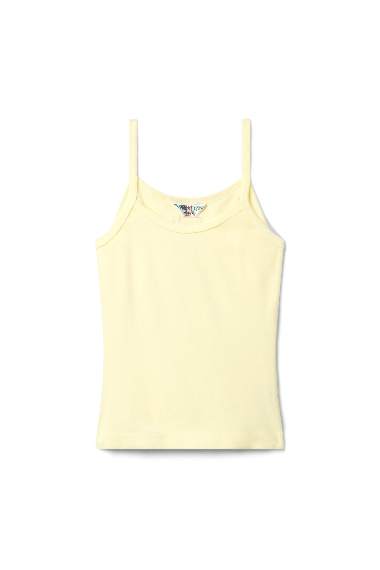 Kids | Kids Basic Spaghetti Tank | Sunwash