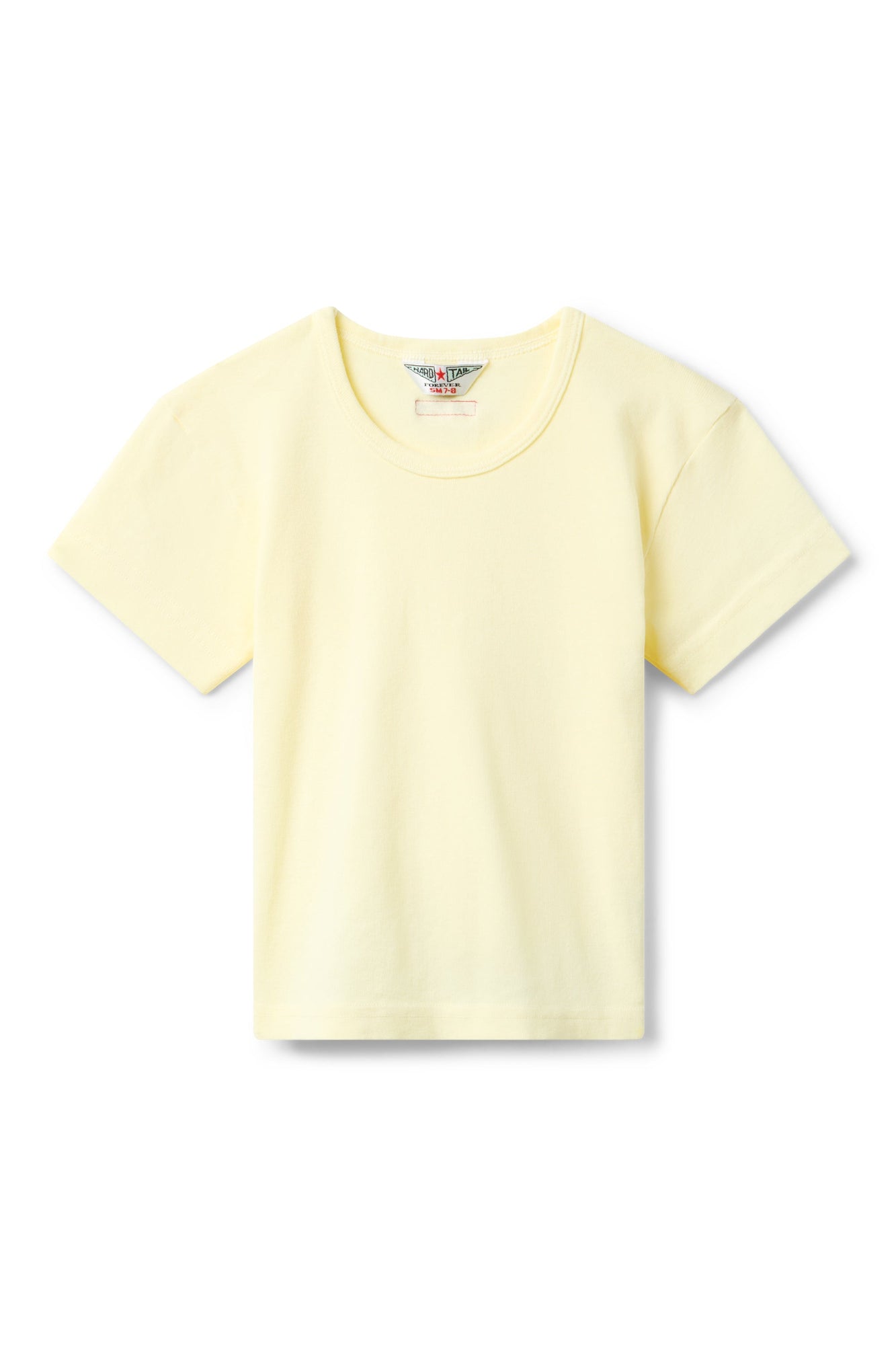 Kids | Kids Basic Short Sleeve Tee | Sunwash
