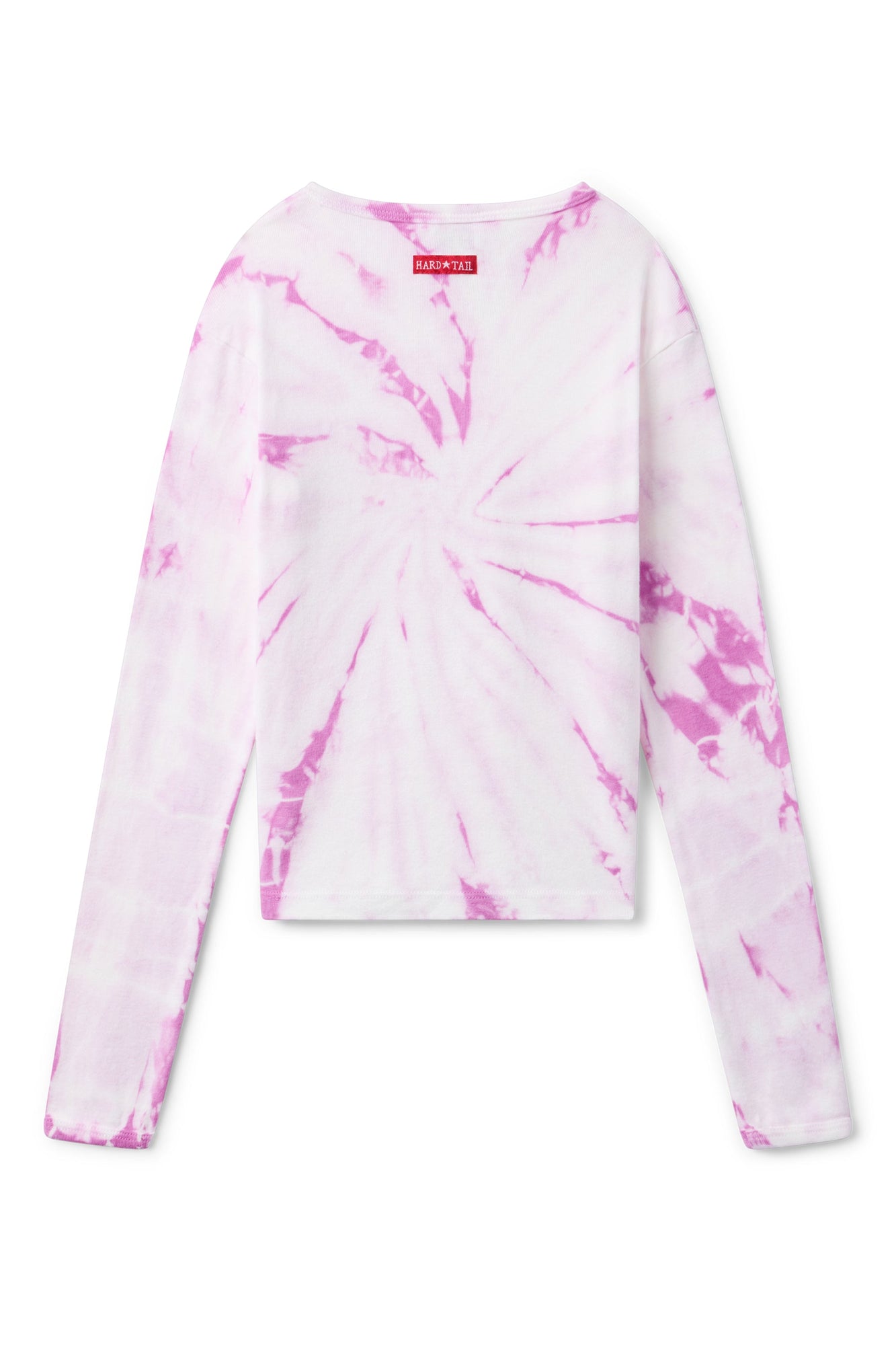 Kids | Kids Basic Long Sleeve Tee | Spiral Violet