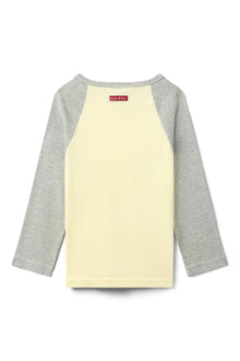 Kids | Kids Basic Baseball Tee | Sunwash