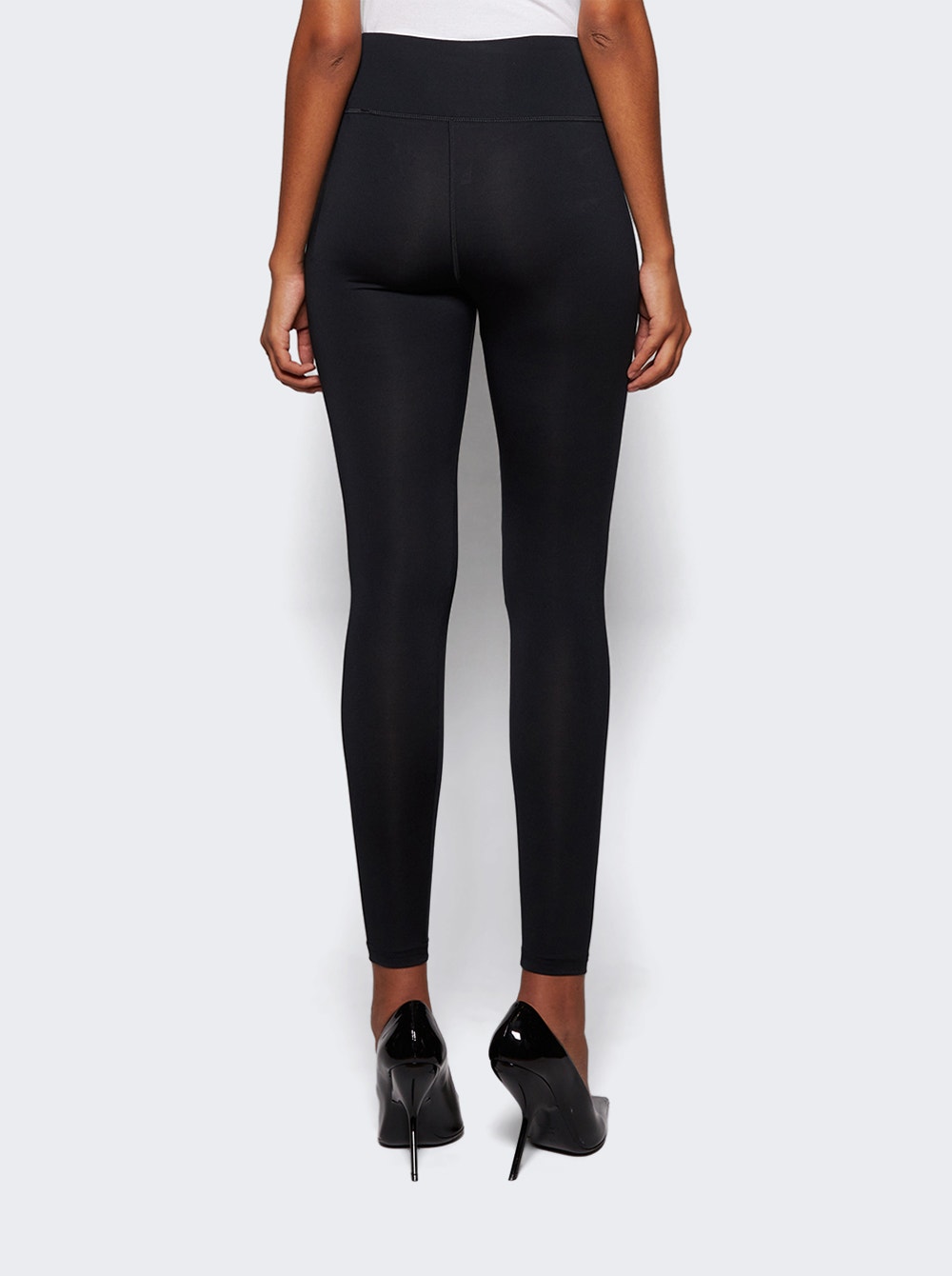 Women | Balenciaga X Under Armour | Leggings | Black