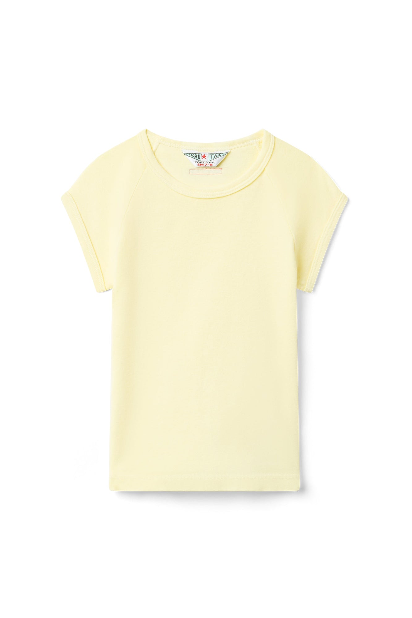 Kids | Kids Basic Short Sleeve Baseball Tee | Sunwash