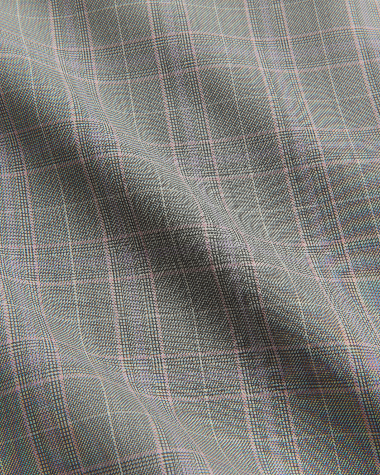 Elliott Plaid Trouser | Beige