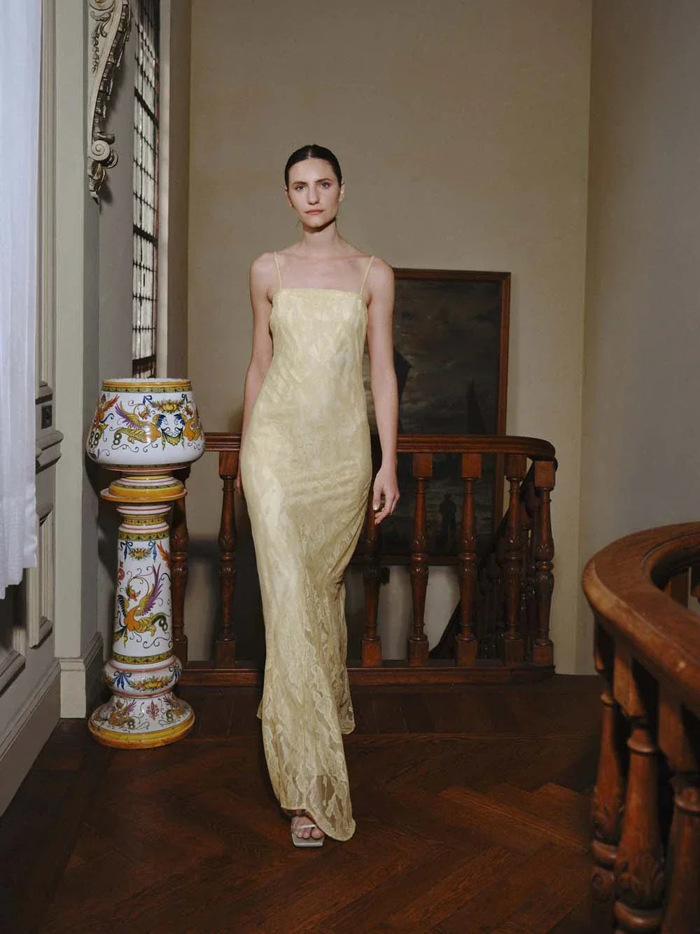 Junie Maxi Dress | Butter