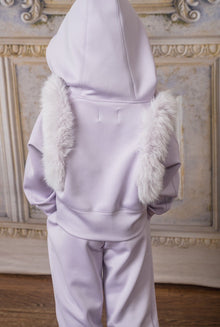 Girl | Girls' Track Suit | Lavender