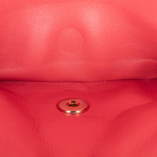 Chanel | Pre-Owned Medium Classic Chevron Lambskin Double Flap - I | Pink/Blush