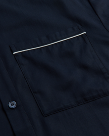 Jordan Piping Shirt | Blue