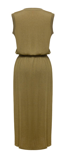 Waist Dress | Khaki
