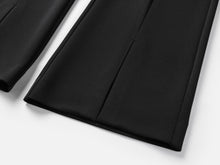 A-Line Skirt | Black