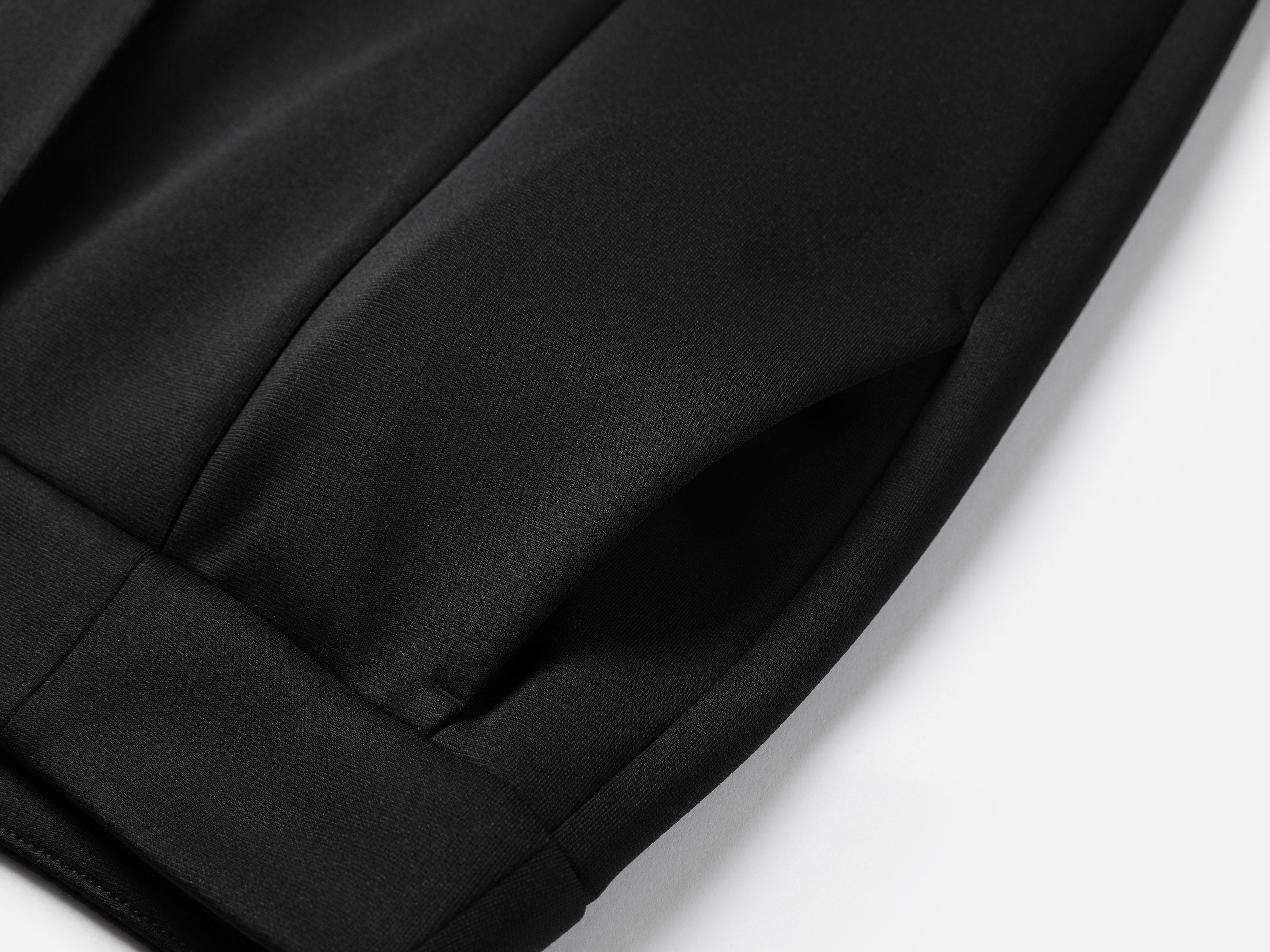 A-Line Skirt | Black