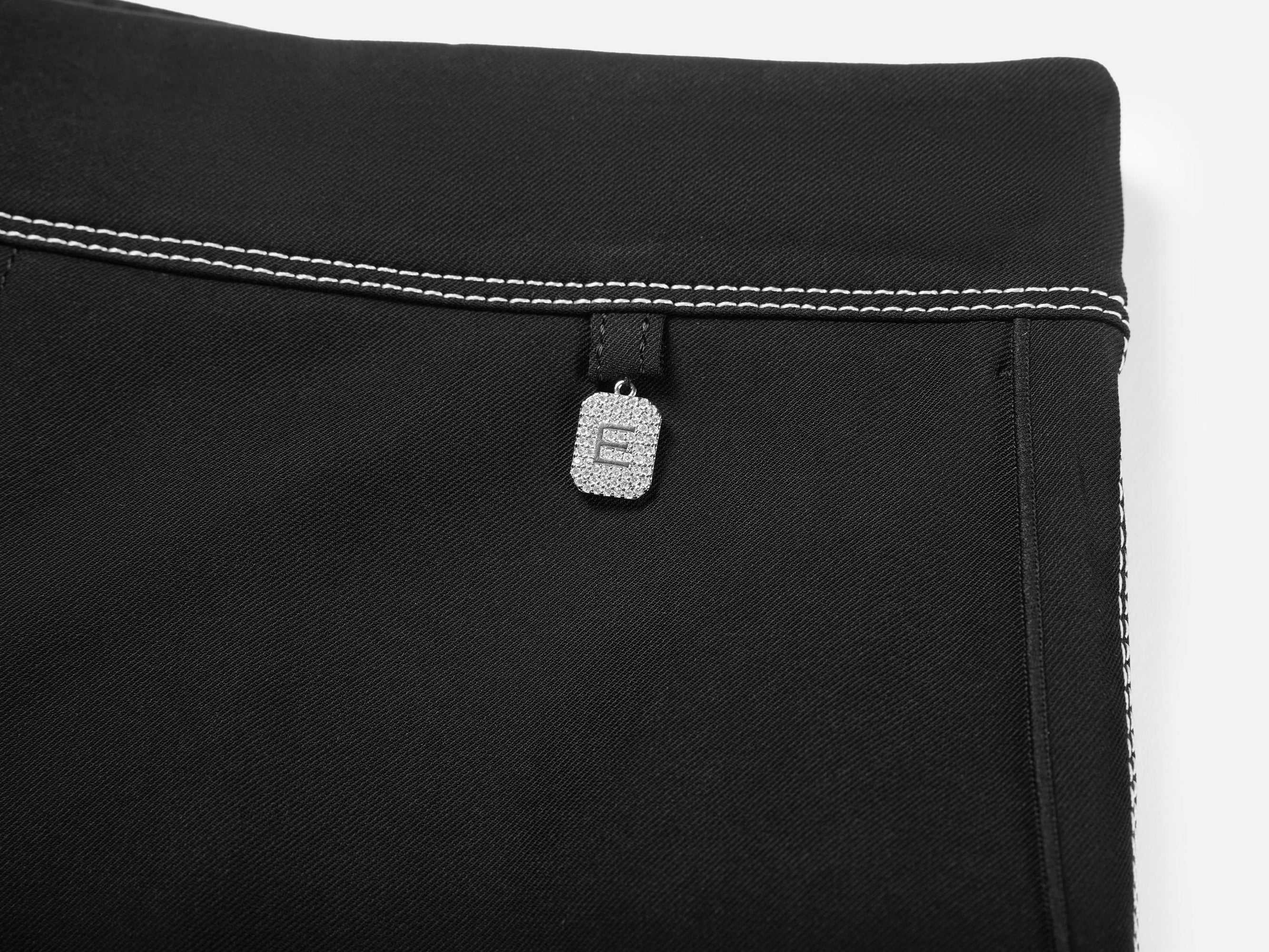 Trousers | Black