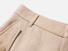 Wool Skirt | Khaki