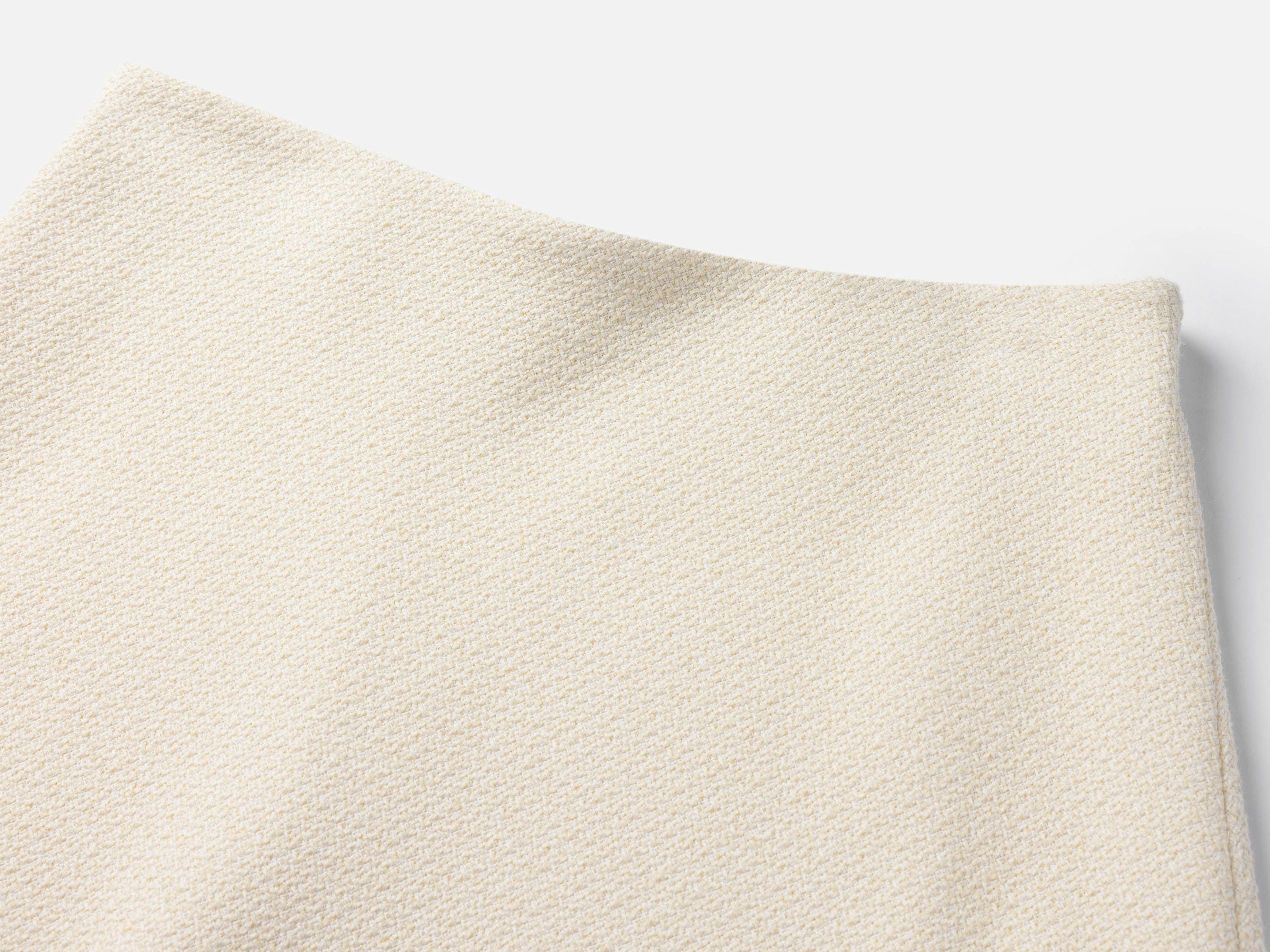 A-Line Skirt | Beige