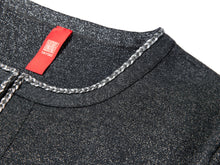 Sleeveless Mini Dress | Grey