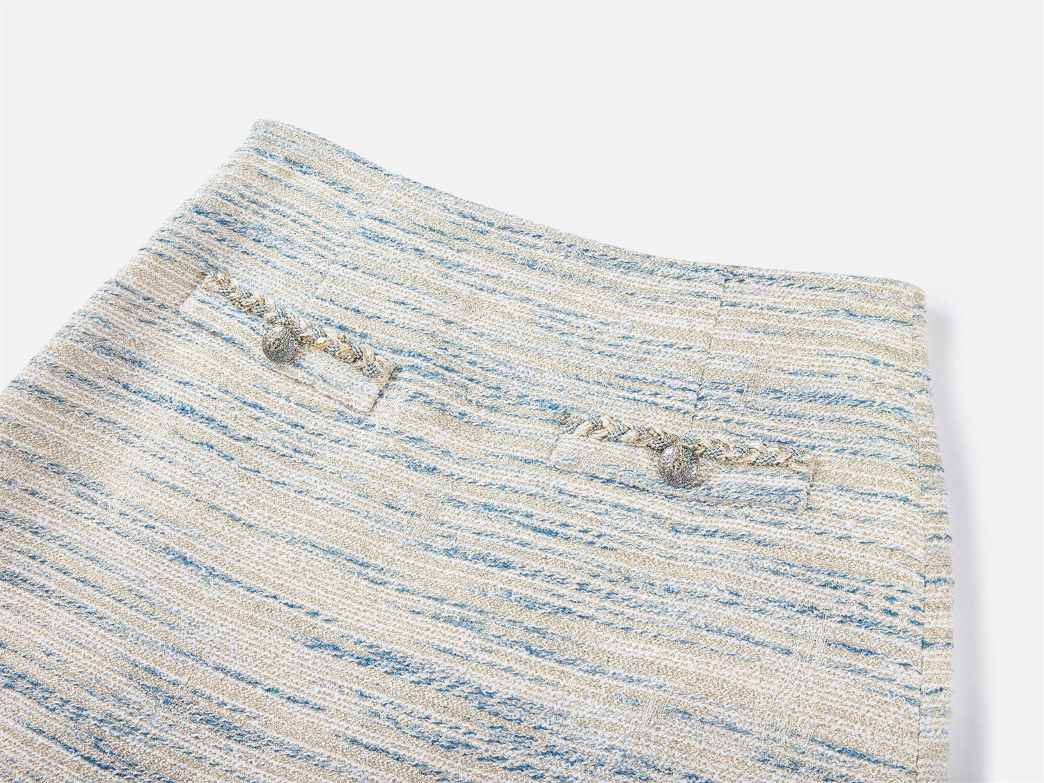 Skirt | Blue