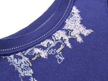 Printed Sleeveless Top | Purple