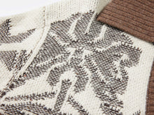 Wool Sweater | Brown