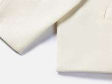 Vest | White