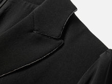 Long Sleeve Dress | Black