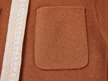 Cardigan | Brown