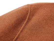 Cardigan | Brown