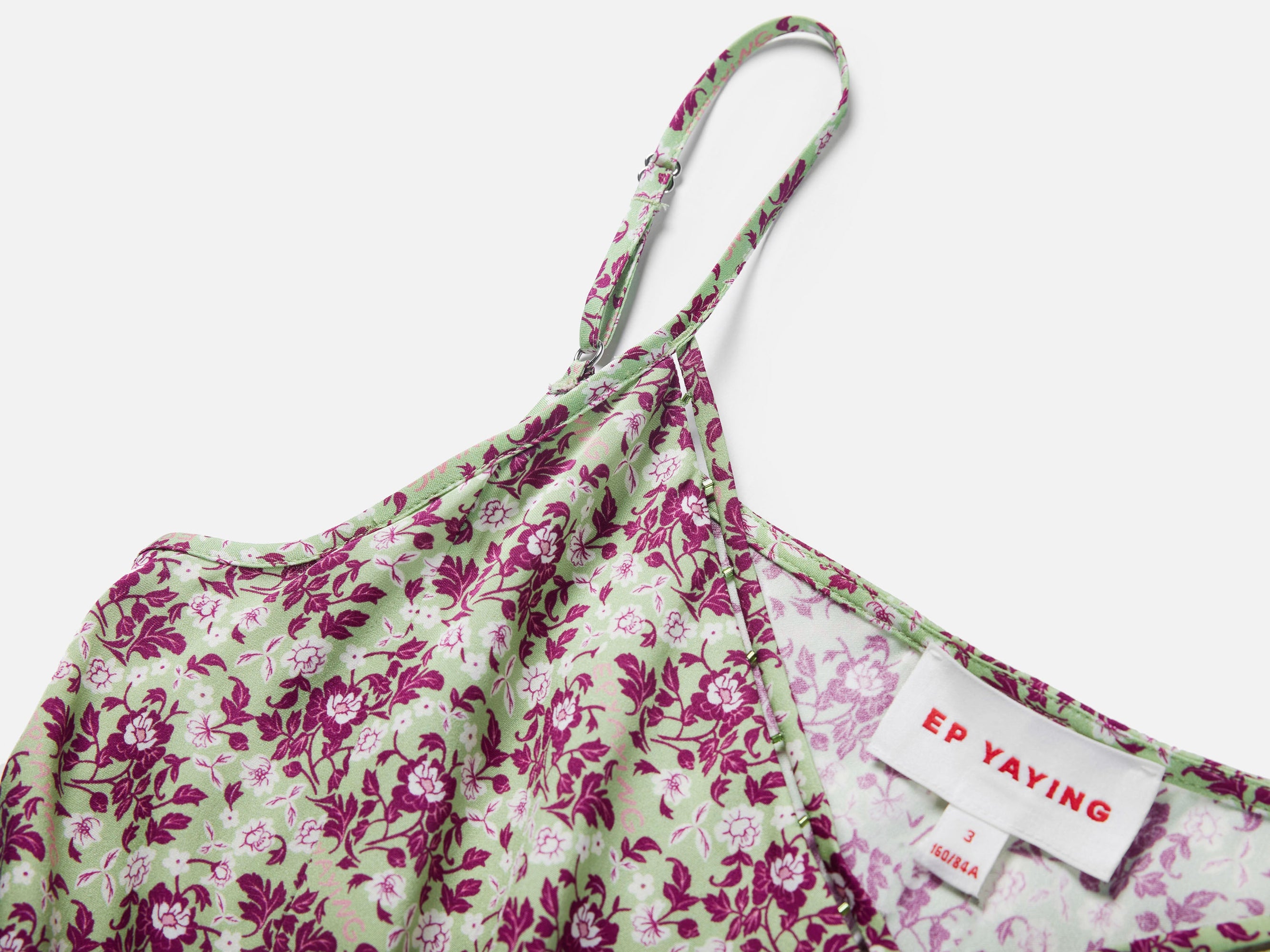SLIP DRESS | Green