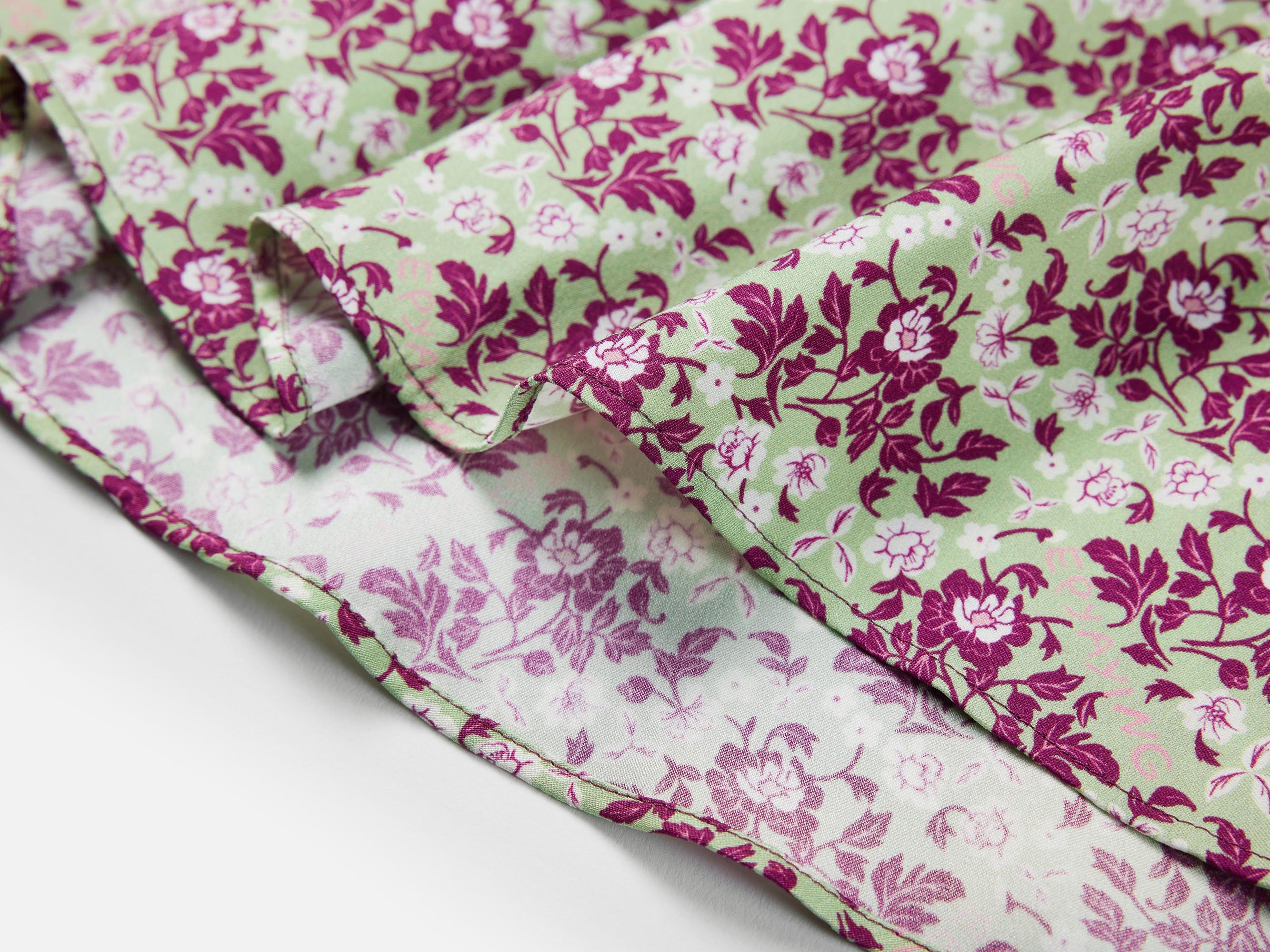 SLIP DRESS | Green