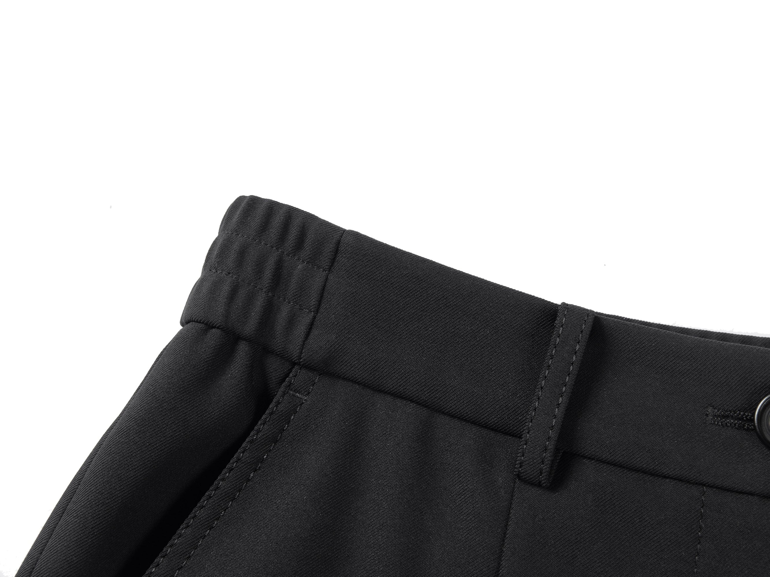 Tailored Pants | Black