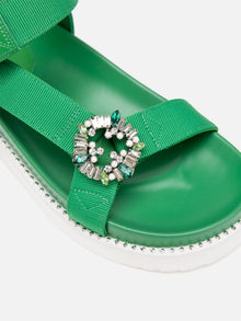 Sandal | Green