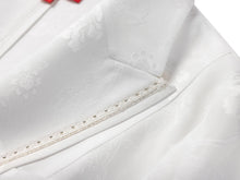 Long Sleeve Top | White