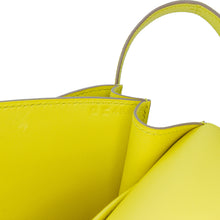 Hermes | Pre-Owned Epsom Constance Elan 25 | Yellow