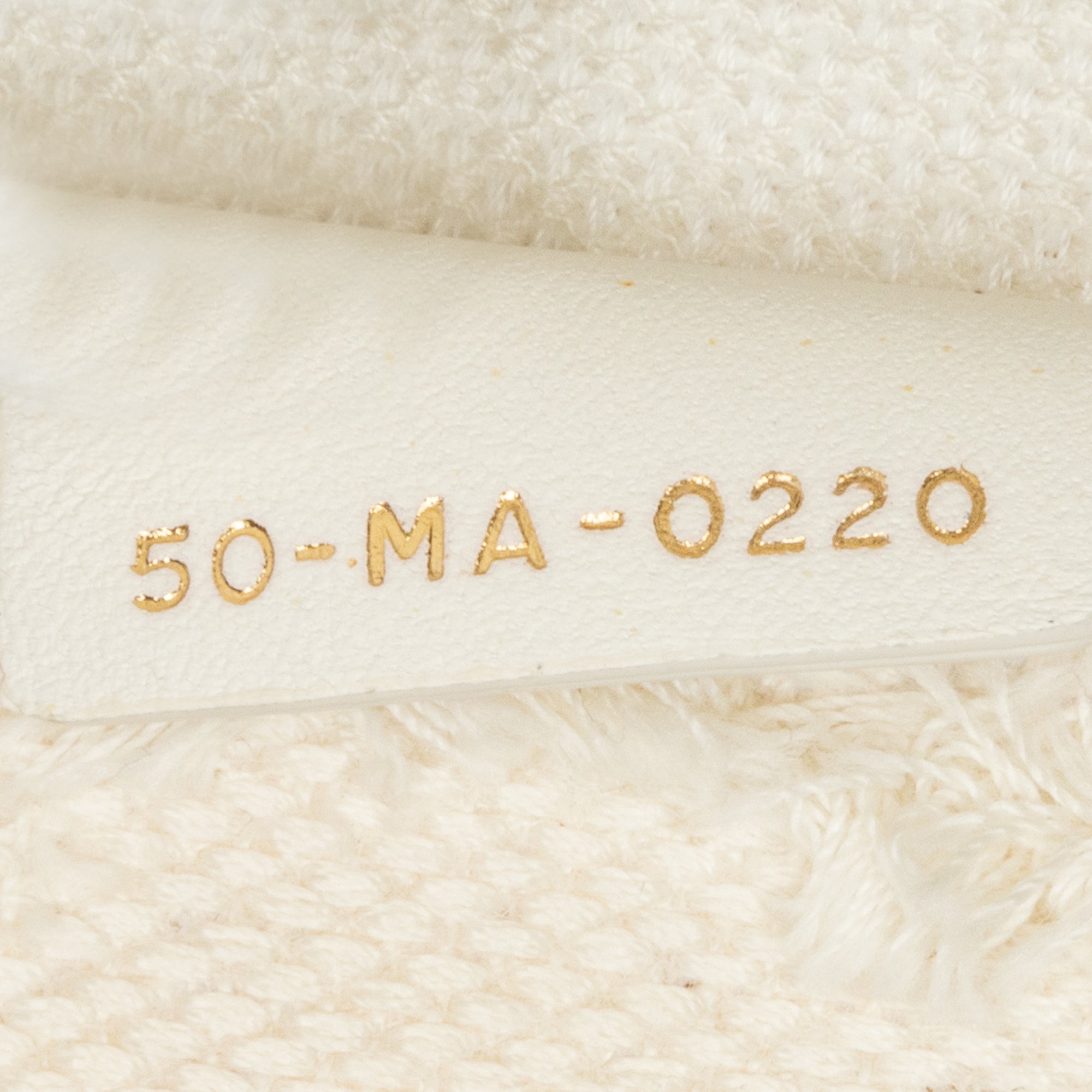 Dior | Pre-Owned Medium Camouflage Book Tote | White